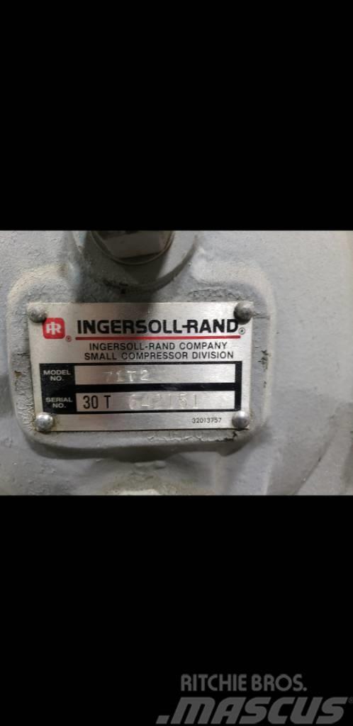 Ingersoll Rand 71T2 Andere