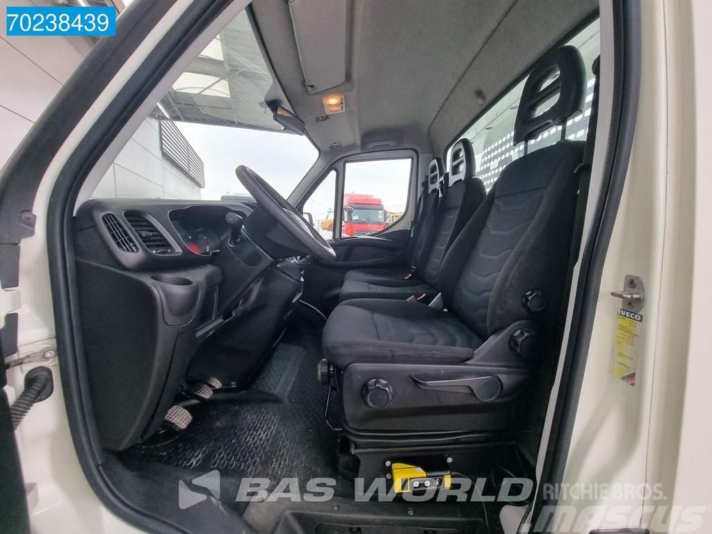 Iveco Daily 35C12 Euro6 Kipper 3500kg trekhaak Euro6 Ben Kippfahrzeuge