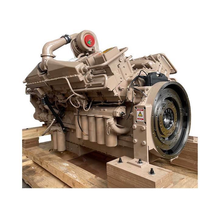 Cummins Kta50-C1600 Diesel Generatoren