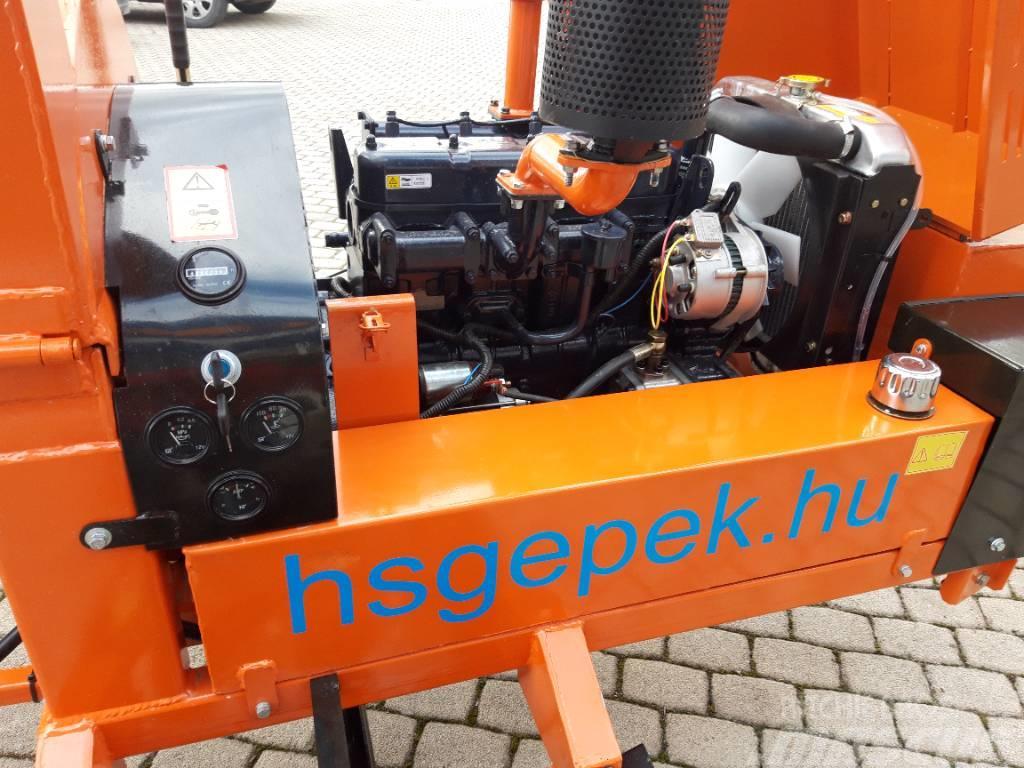 HS RW-40 Heu- und Futtermaschinen-Zubehör