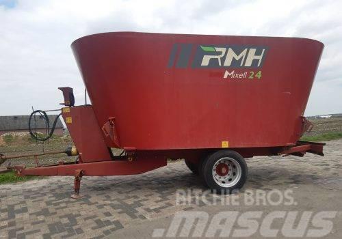 RMH Mixell 24 Futtermischwagen