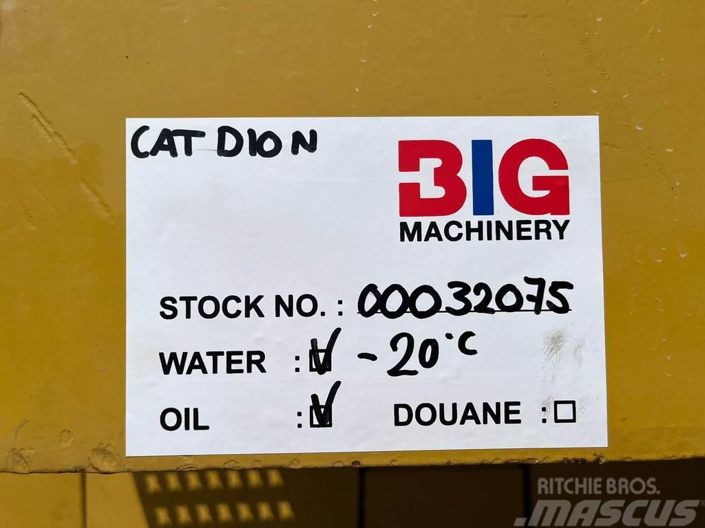 CAT D10N Bulldozer