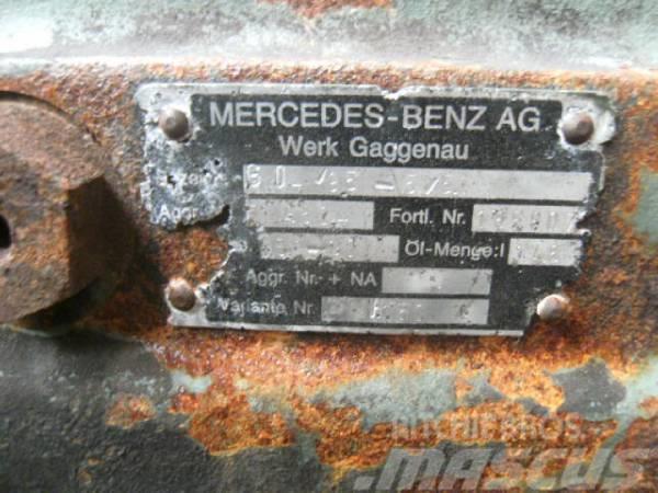 Mercedes-Benz GO4/95-5/5,1 / GO 4/95-5/5,1 Bus Getriebe Getriebe