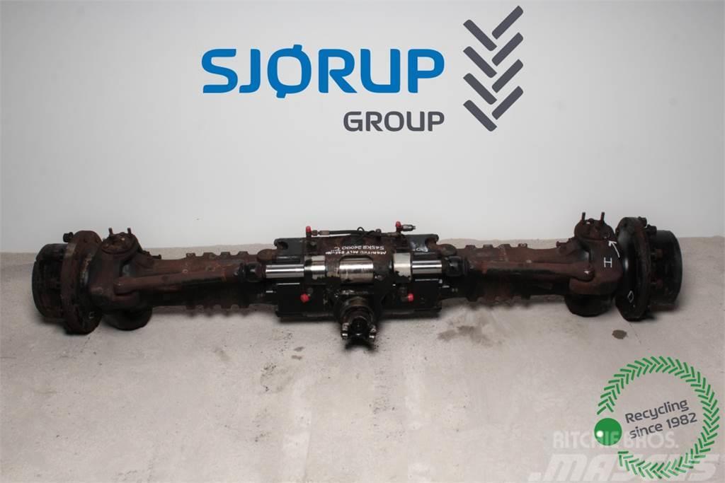 Manitou MLT845-120 Front Axle Getriebe
