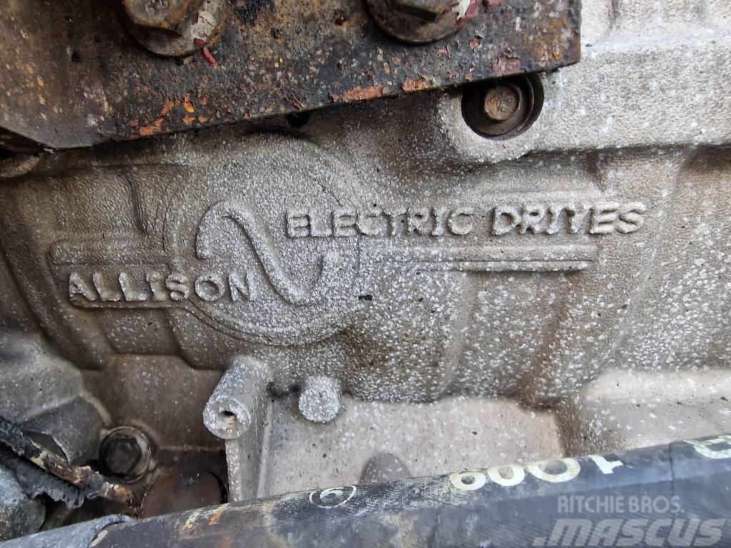 Allison EV50 09L10 Getriebe