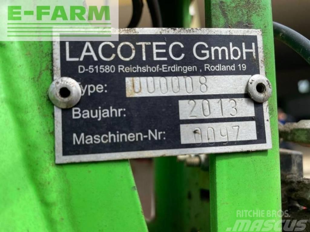  Lacotec Sharkcut  Kemper C3000 Andere Landmaschinen