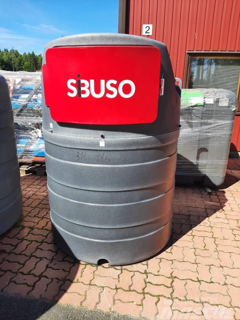 Sibuso 1500 litran Andere Landmaschinen