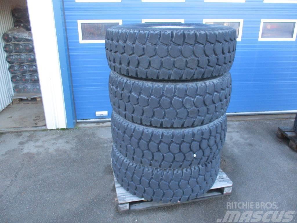  Continental/Michelin 395/85R20 Reifen