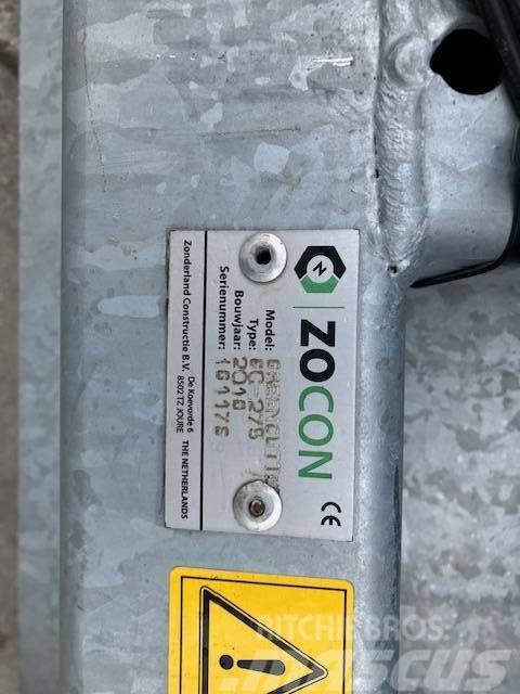 Zocon GC-275 Greencutter Sonstige Grünlandgeräte