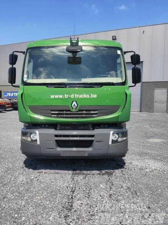 Renault Premium 370 DXI - ENGINE REPLACED AND NEW TURBO - Tankwagen