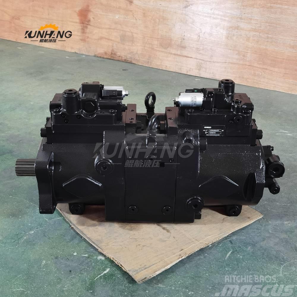 Kobelco SK350-8 SK330-10 SK350-10 SK350LC-10Hydraulic Pump Getriebe