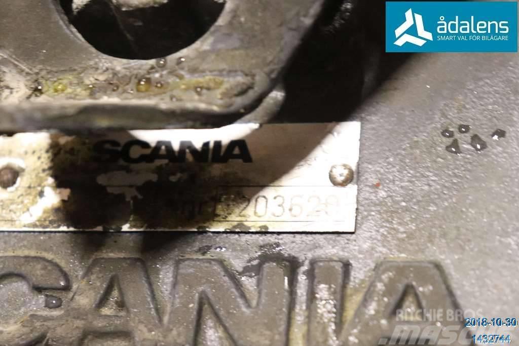 Scania GR801 Getriebe