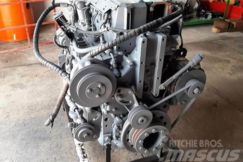 Deutz BF 4M 1013 EC T Engine Andere Fahrzeuge
