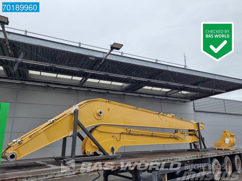 CAT 320 D LONG REACH - LRE - 16M - INCL BUCKET Andere Zubehörteile