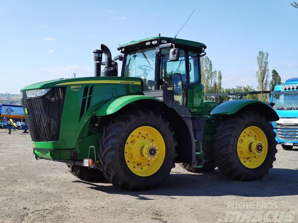 John Deere 9510 R Traktoren