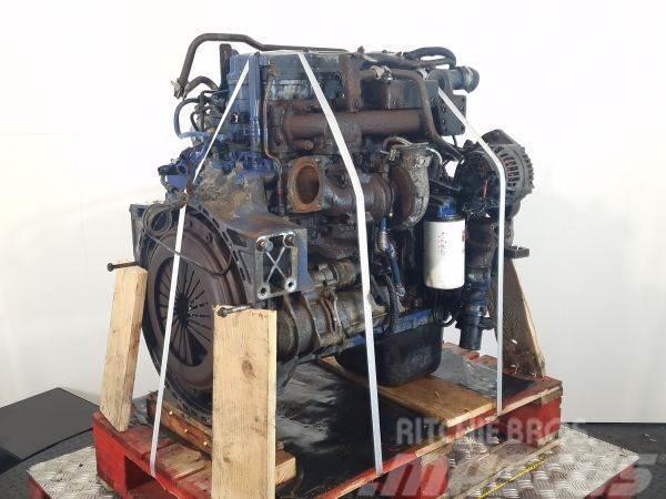 Iveco 4ISB F4AE3481D*P102 Motoren