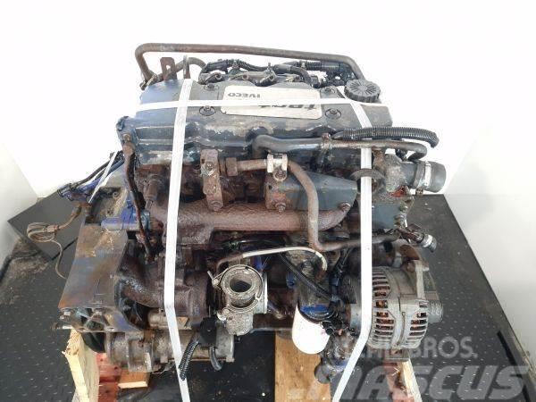 Iveco 4ISB F4AE3481D*P102 Motoren