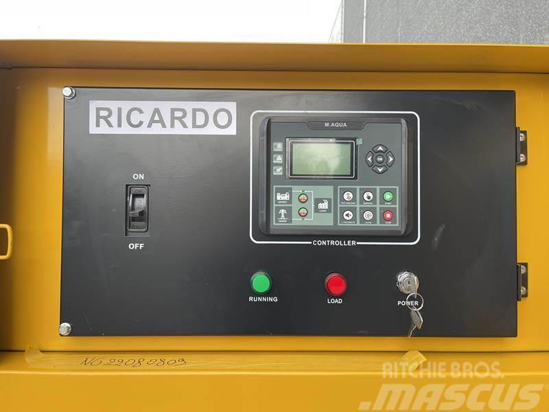 Ricardo APW - 100 Diesel Generatoren
