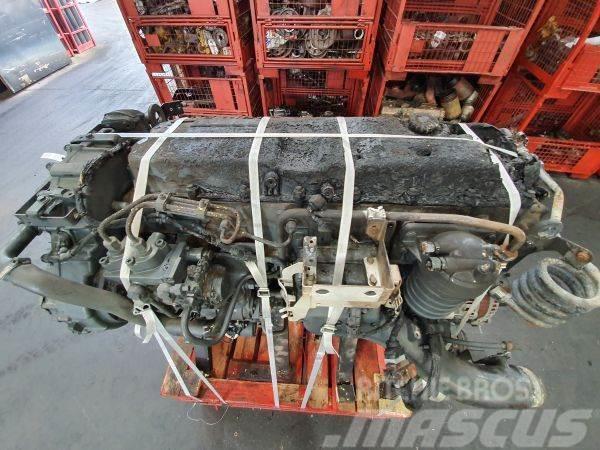 Iveco F3GE611 Cursor 11 Motoren