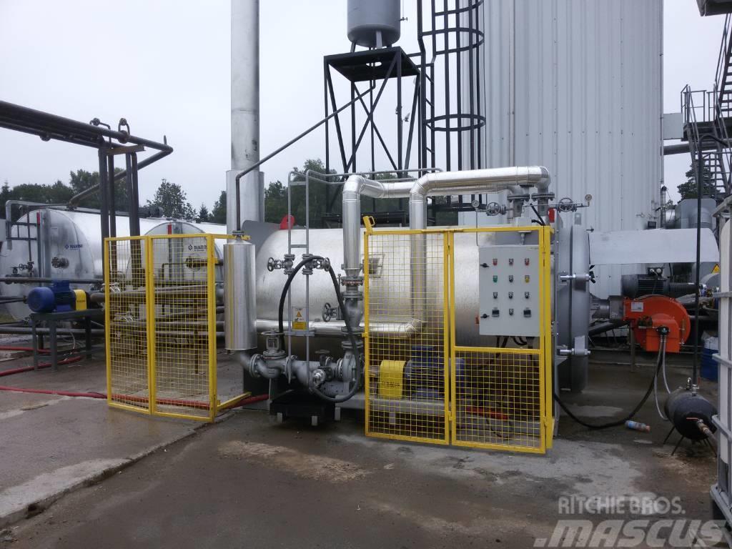  Ital Machinery THERMAL OIL HEATER, 1.000.000kCal/h Kühl- und Heizsysteme