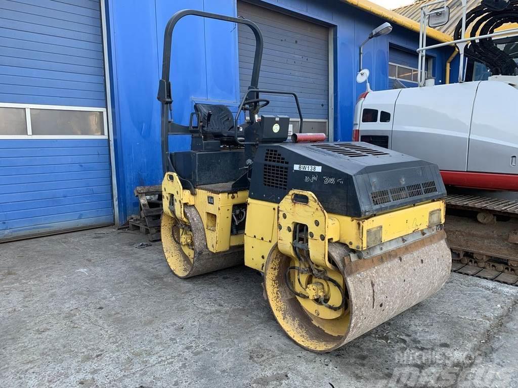 Bomag BW138AD Andere Walzen