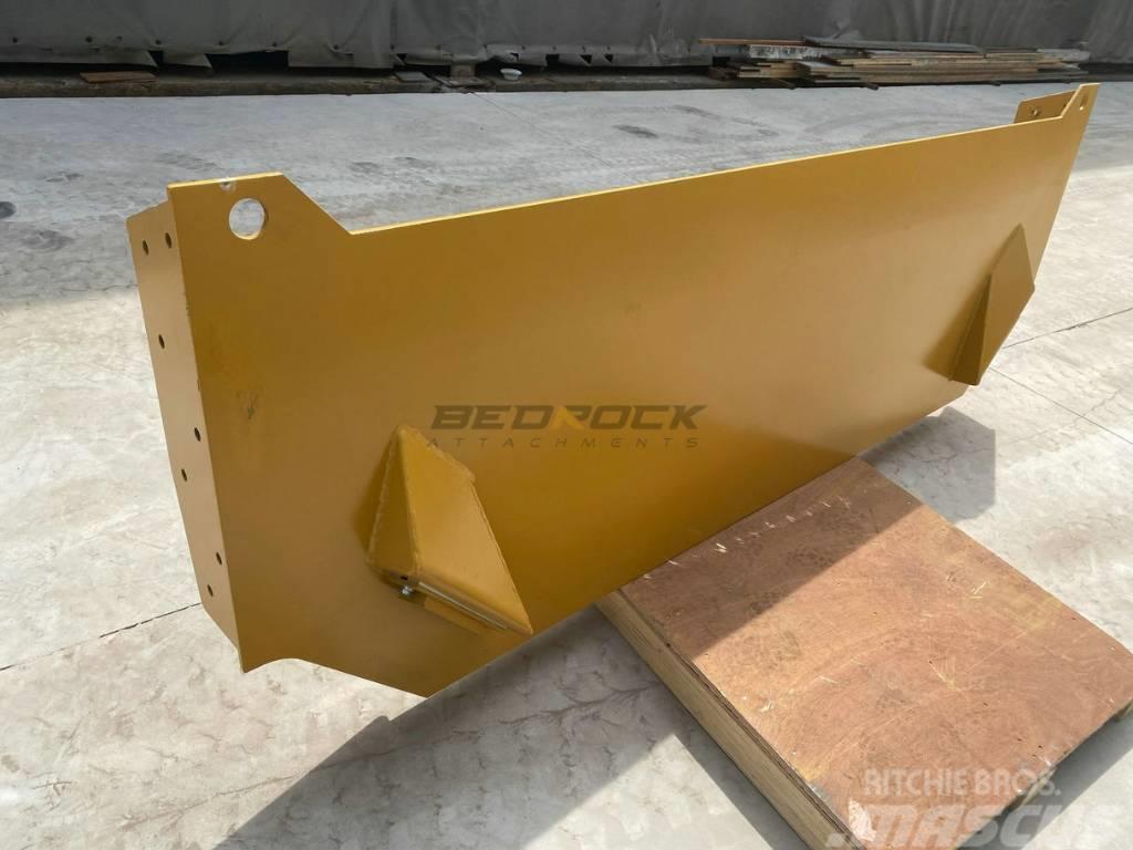 Bedrock REAR BOARD 489-1757B CAT 730 3T3 PREFIX TAILG Geländestapler