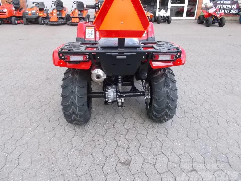 Honda TRX 420 FE ATV/Quad