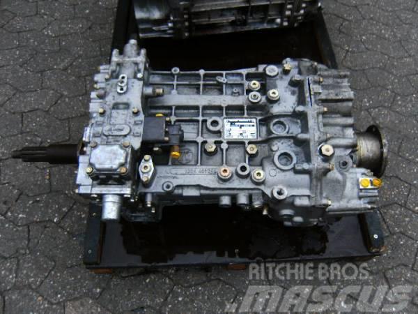 ZF 8S109 / 8 S 109 Getriebe Getriebe