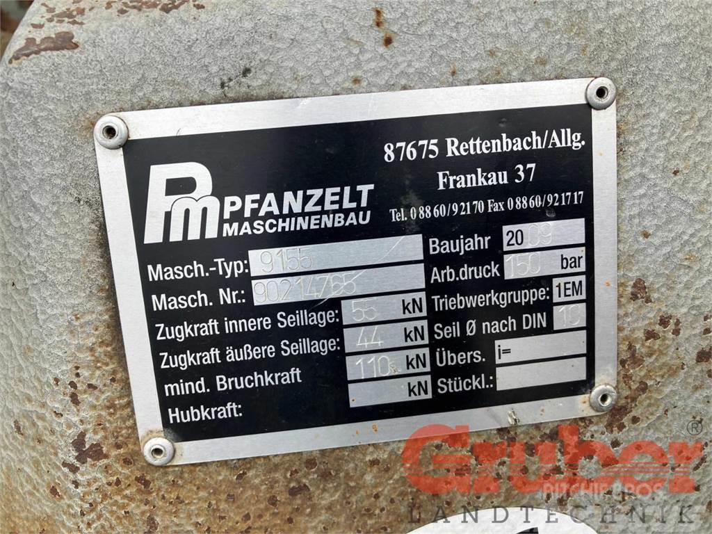 Pfanzelt / Schlang & Reichart 9155 S-Line Seilwinden