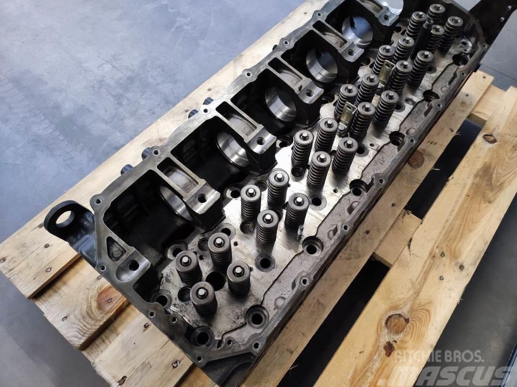 Iveco Cursor 11 - Euro 6 Motoren