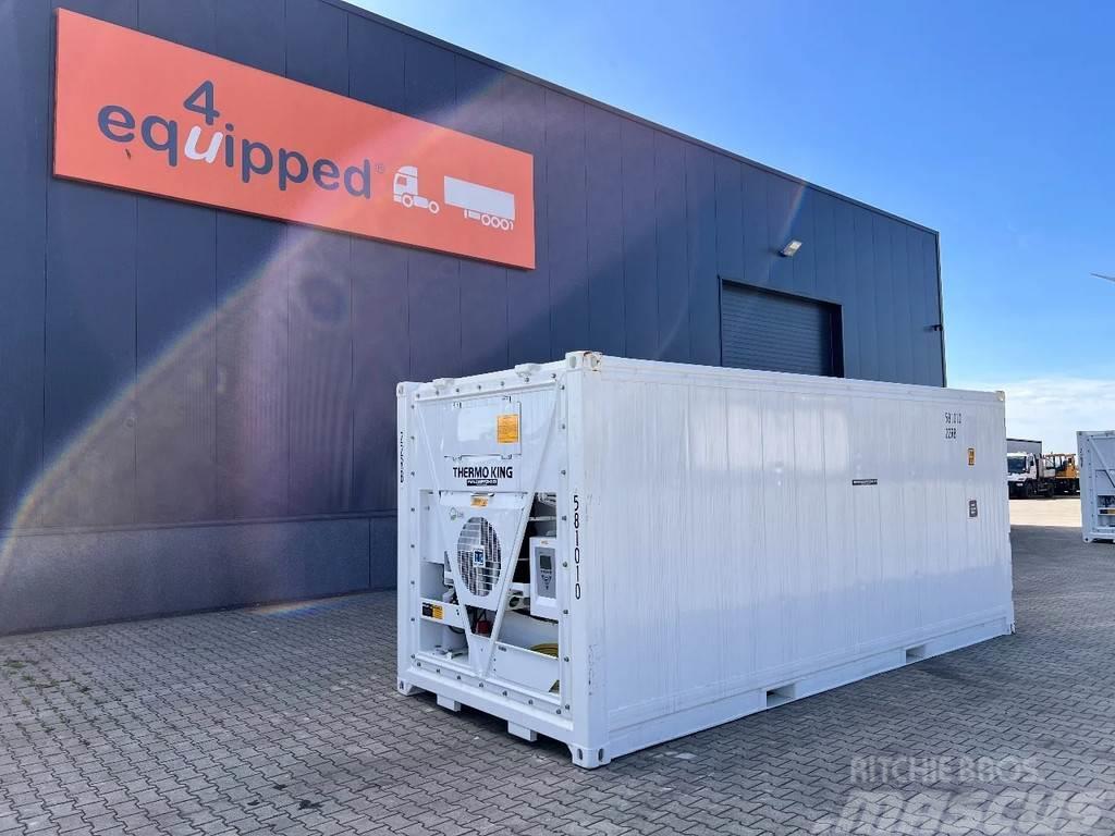  Onbekend NEW 20FT REEFER CONTAINER THERMOKING, 3x Kühlcontainer