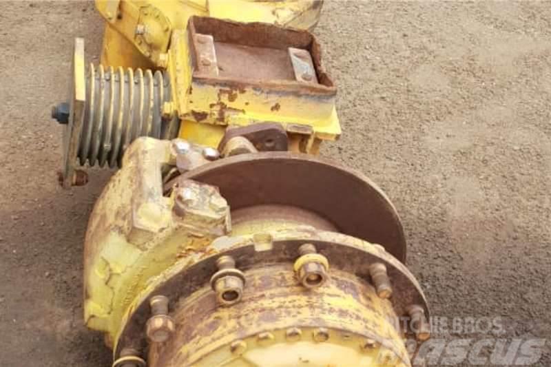 Volvo A30D Rear Differential Axle Andere Fahrzeuge
