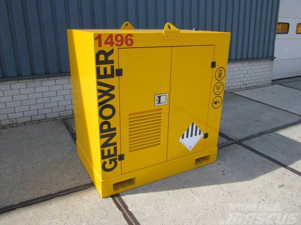 Genpower Batterij 30kVA - 43kWh Andere Generatoren