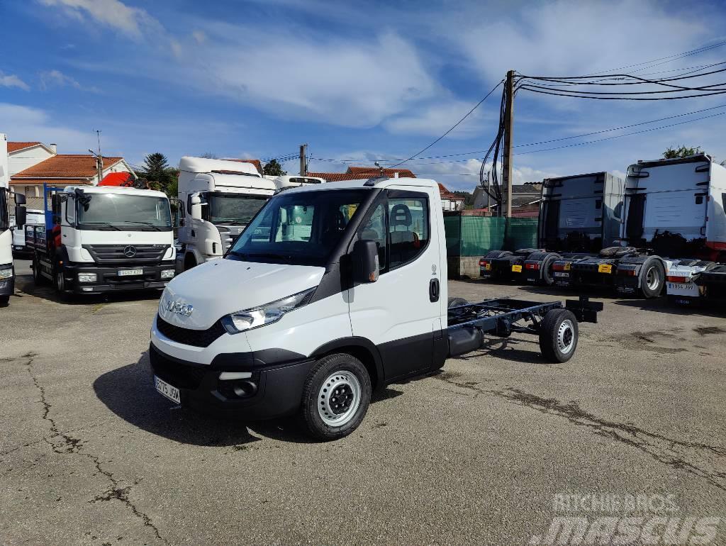 Iveco Daily 35 S 13V Wechselfahrgestell