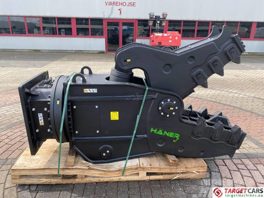  Haener HPX2000 Hydraulic Rotation Pulverizer Shear Schneidwerkzeuge