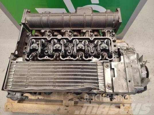 Volvo L20B (D3DCAE1) engine Motoren