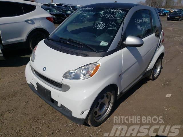 Smart Fortwo Part Out PKWs
