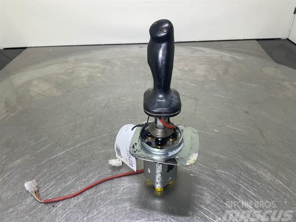 Liebherr A924B-9075106-Servo valve/Servoventil Hydraulik