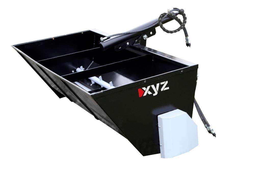 XYZ Sandspridare 2,0 Sand- und Salzstreuer