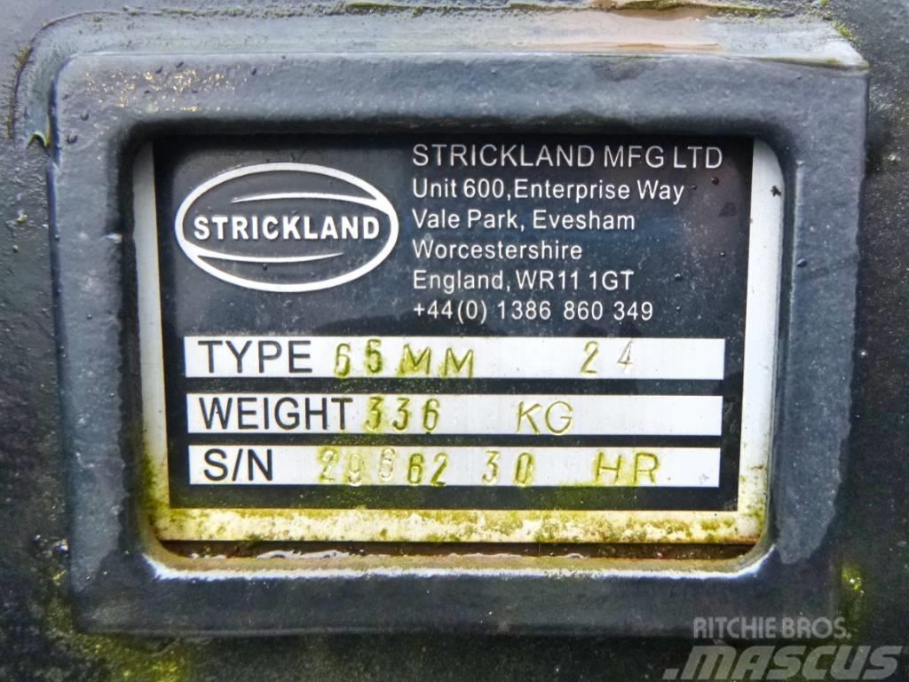 Strickland 13 Tonne 600mm Bucket Schaufeln