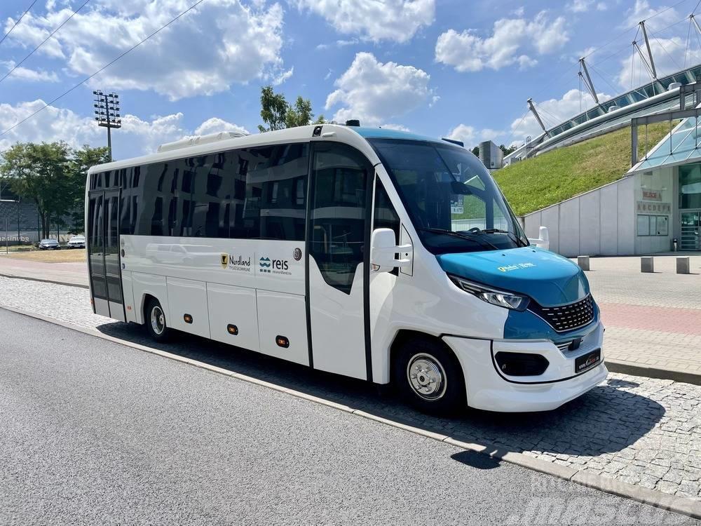 Iveco Iveco Cuby Iveco 70C | 24+1+1+Wheelchair | No. 473 Reisebusse