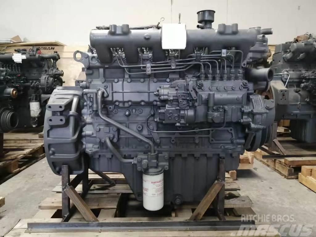 Doosan DB58 Motoren