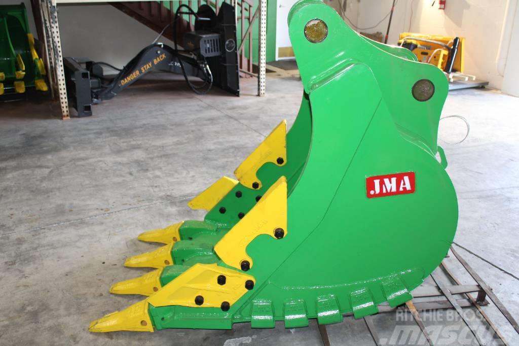 JM Attachments HD Rock Bucket 36" for LinkBelt 225SA Andere Zubehörteile