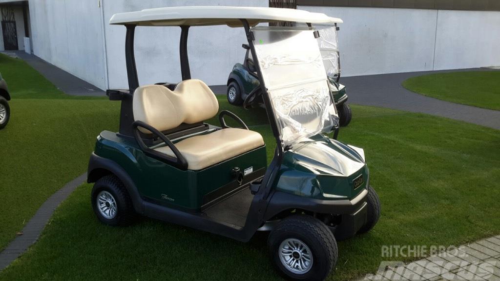 Club Car Tempo with new battery pack Golfwagen/Golfcart