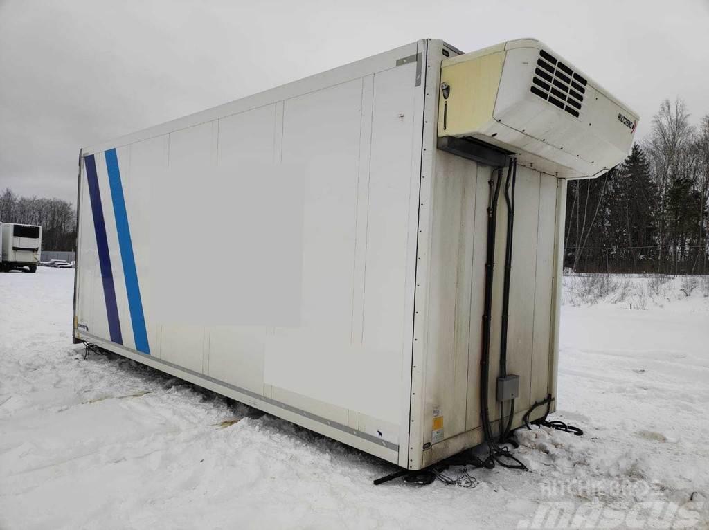 Schmitz Cargobull COOLER BOX FOR VOLVO TRUCK 7500MM / HULTSTEINS FRI Andere Zubehörteile