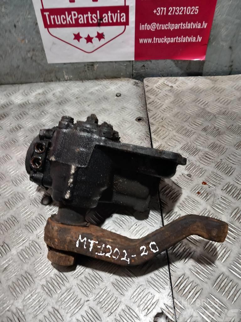 Mitsubishi Canter steering power Getriebe