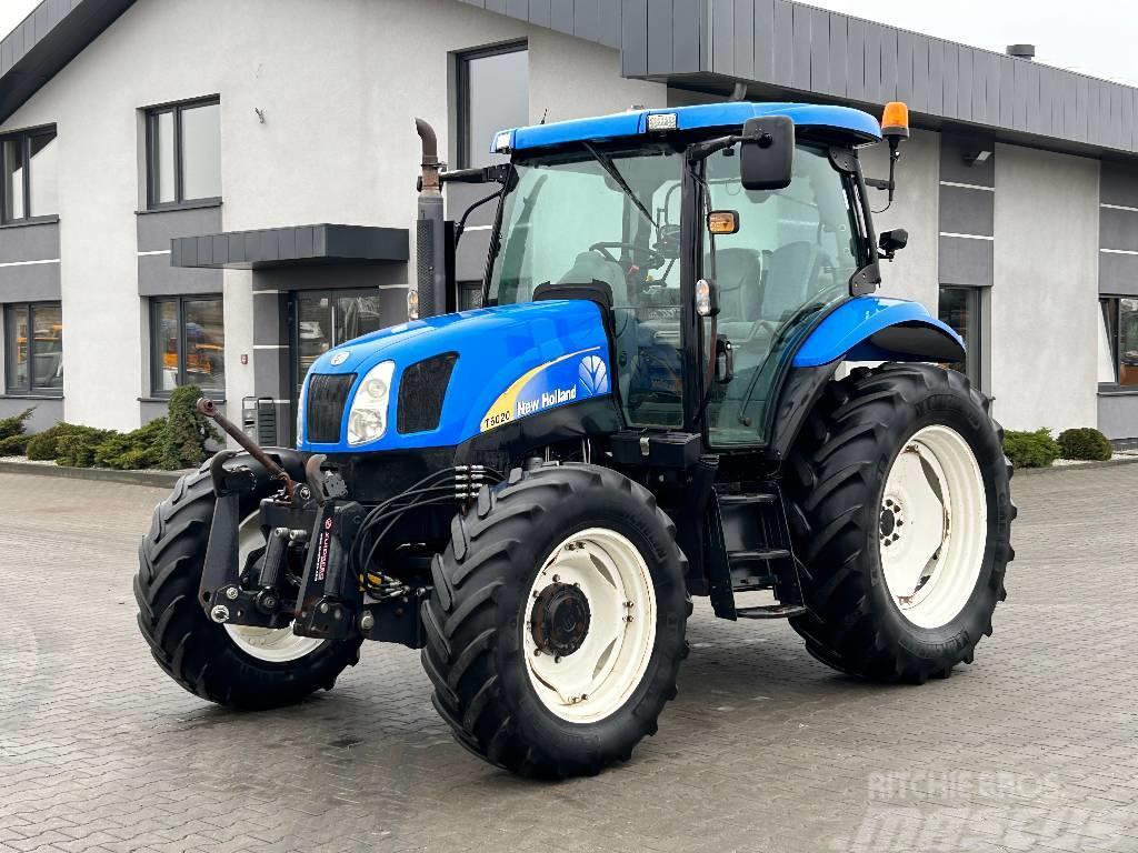 New Holland T 6020 Traktoren