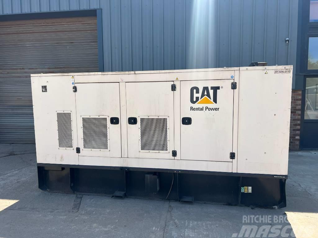 CAT 250 KVA Generator XQ250E Diesel Generatoren