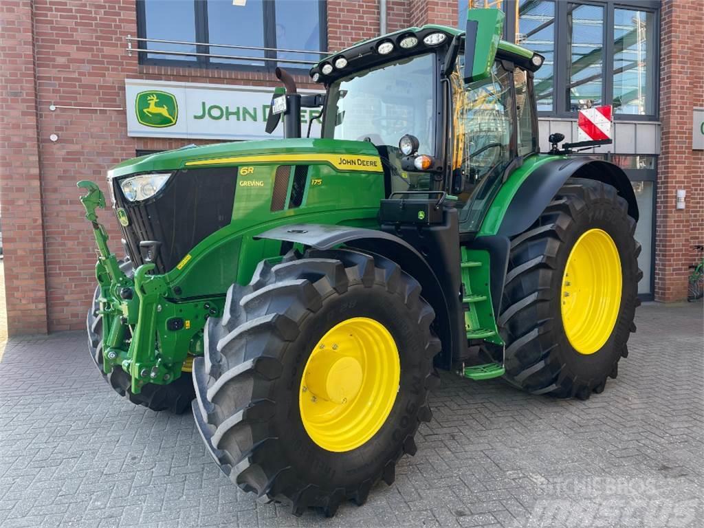John Deere 6R175 / 6175R Traktoren