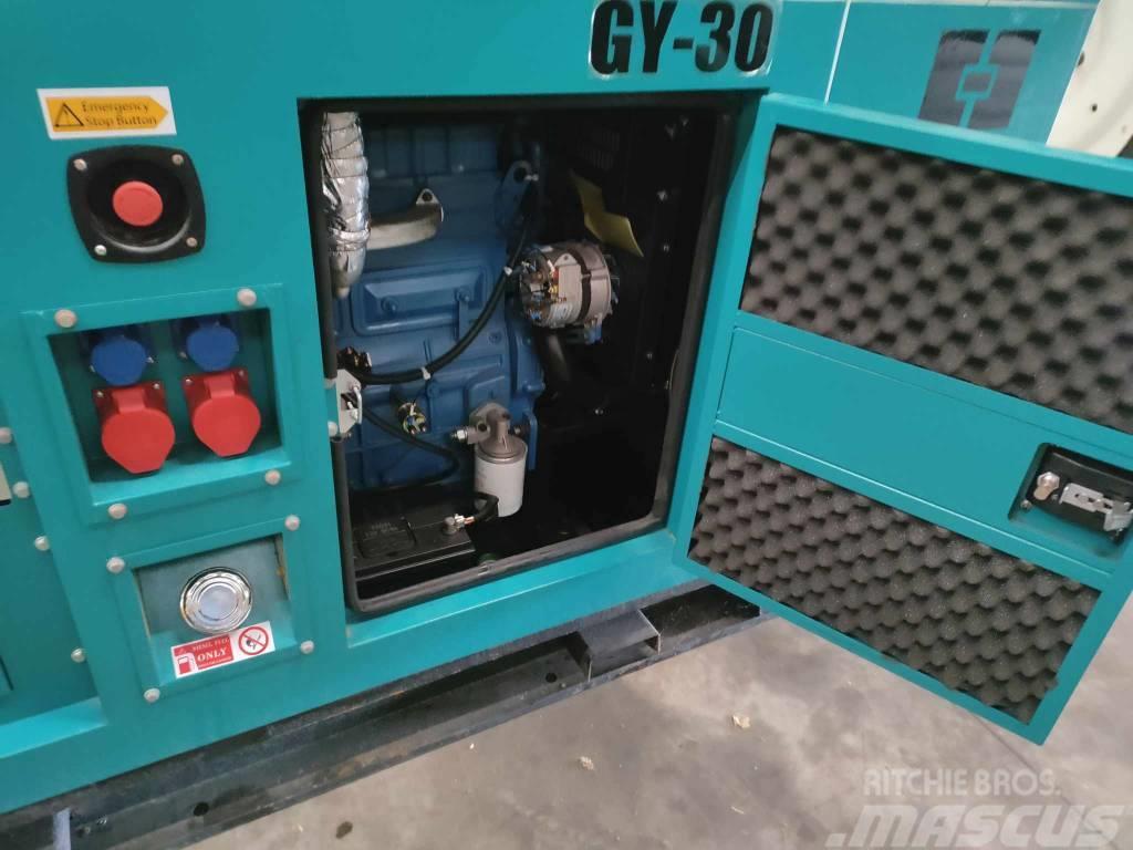  giyi GY-30 Diesel Generatoren